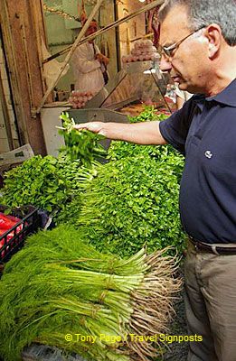 Palermo Market | Sicily