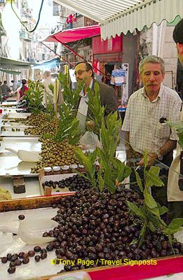 Palermo Market | Sicily