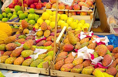 Palermo Market | Sicily