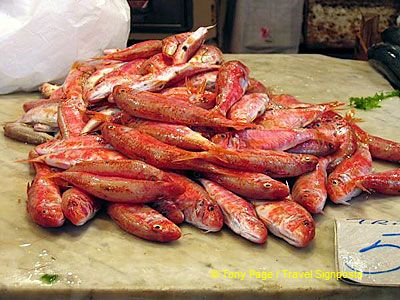 Palermo Market | Sicily