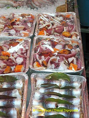 Palermo Market | Sicily