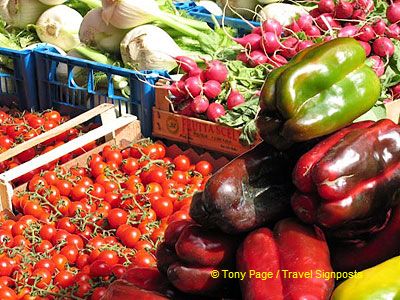 Palermo Market | Sicily