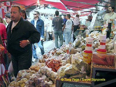 Palermo Market | Sicily