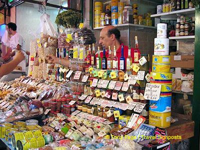 Palermo Market | Sicily