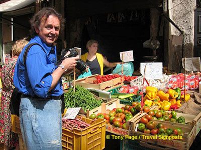 Palermo Market | Sicily