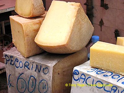 Palermo Market | Sicily