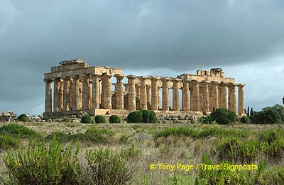 Selinunte | Sicily