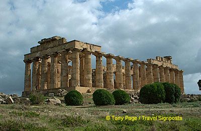 Selinunte | Sicily