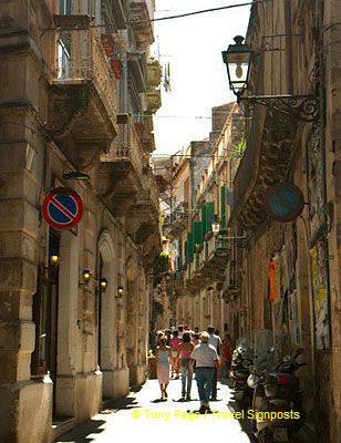 Syracuse | Sicily