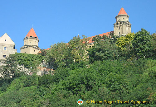 Bratislava Castle