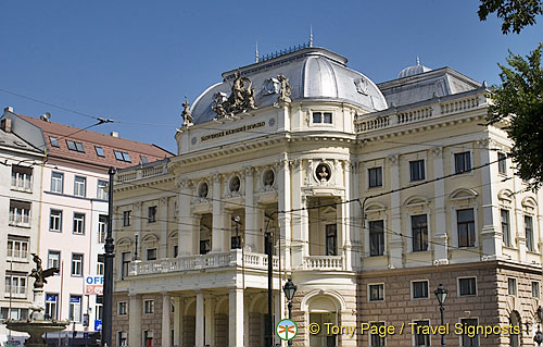 Slovak National Theater