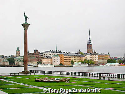 City Hall, Stockholm