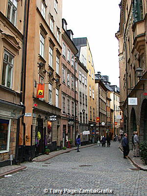 Stockholm