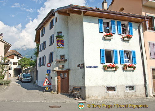 Aigle | Chablais | Switzerland