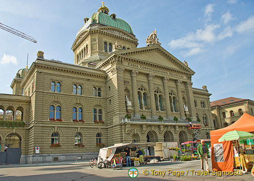 Bern Old Town | Switzerland