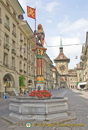 Berne city