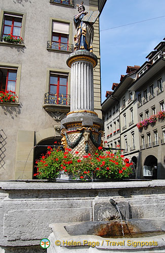 Berne city