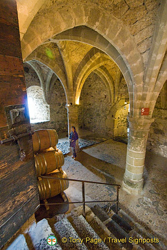 Castle of Chillon, Lac Leman