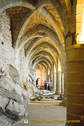 Castle of Chillon, Lac Leman