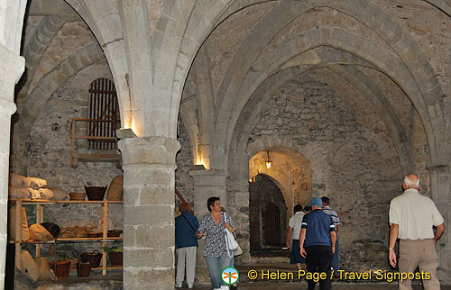 Castle of Chillon, Lac Leman