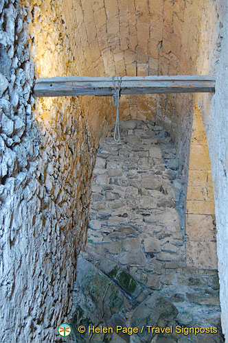 Castle of Chillon, Lac Leman