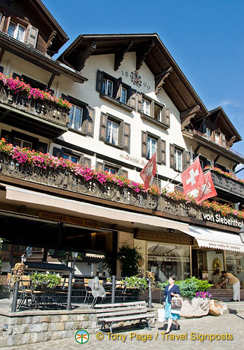 Gstaad