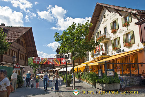 Gstaad