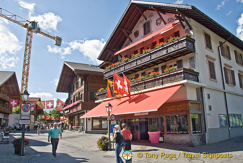 Gstaad