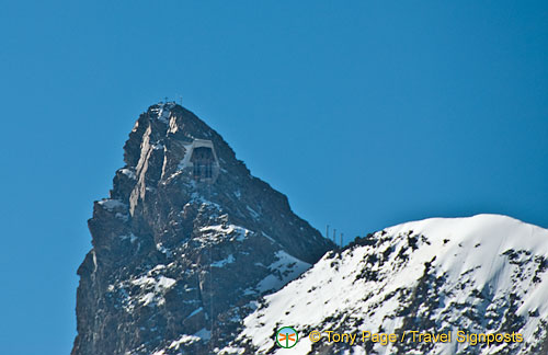 Kleine Matterhorn, Zermatt