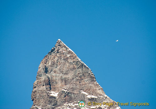 Kleine Matterhorn, Zermatt