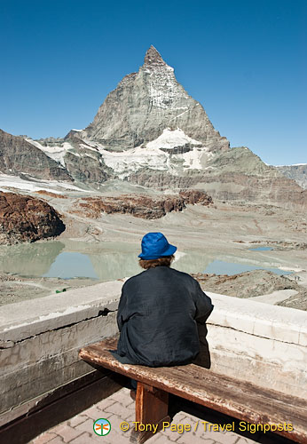 Kleine Matterhorn, Zermatt