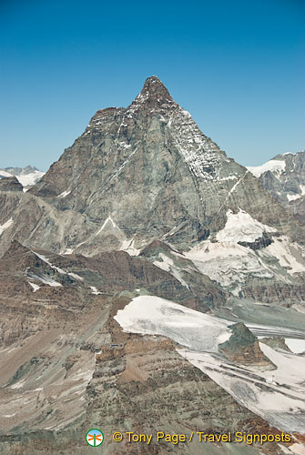 Kleine Matterhorn, Zermatt