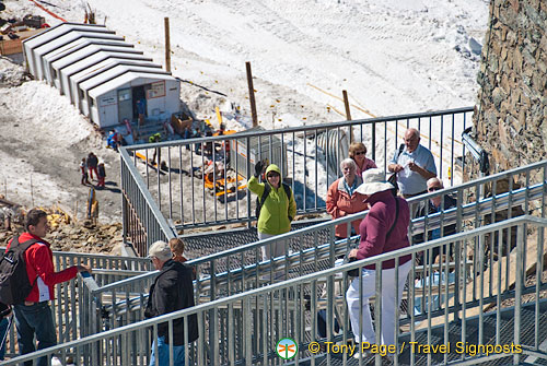 Kleine Matterhorn, Zermatt