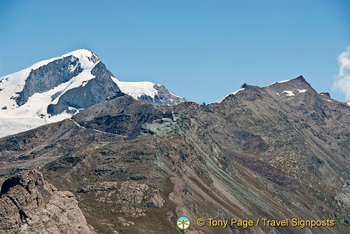 Kleine Matterhorn, Zermatt