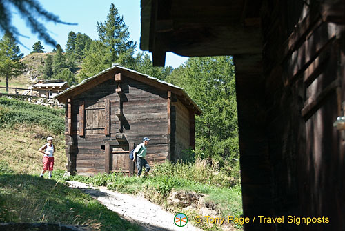 Kleine Matterhorn, Zermatt