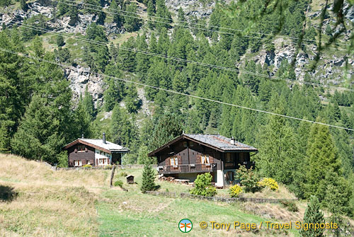 Kleine Matterhorn, Zermatt