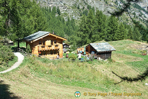 Kleine Matterhorn, Zermatt