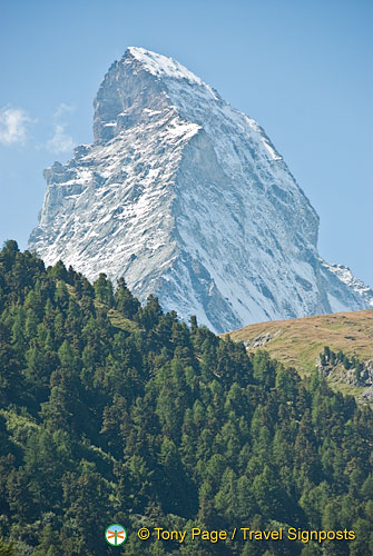 Kleine Matterhorn, Zermatt