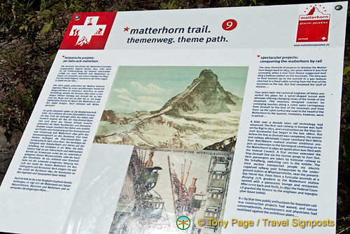 Kleine Matterhorn, Zermatt