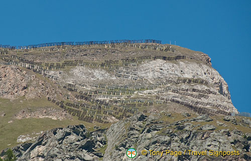 Kleine Matterhorn, Zermatt