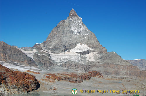 Kleine Matterhorn, Zermatt