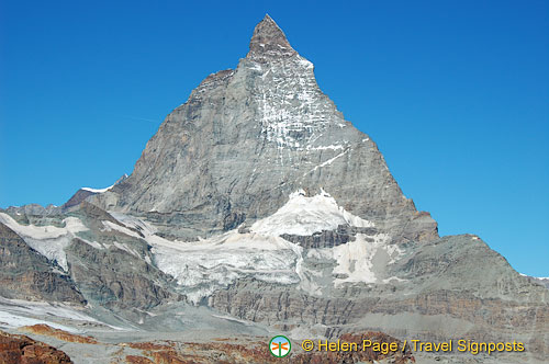 Kleine Matterhorn, Zermatt