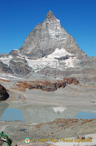 Kleine Matterhorn, Zermatt