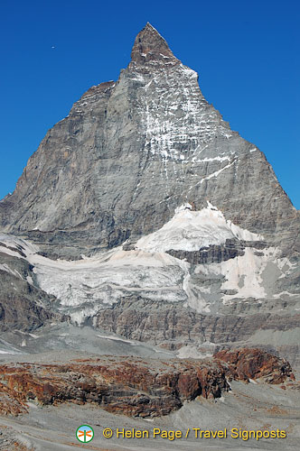 Kleine Matterhorn, Zermatt