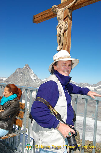 Kleine Matterhorn, Zermatt