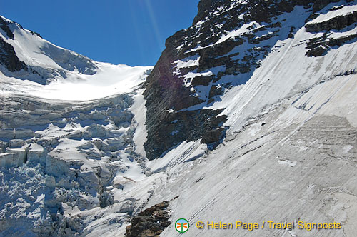 Kleine Matterhorn, Zermatt