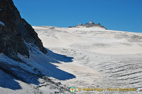 Kleine Matterhorn, Zermatt