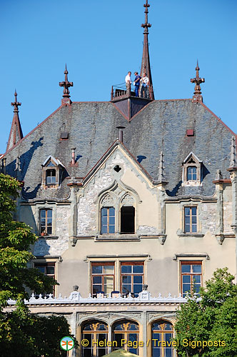 Lac Leman cruise to Montreux