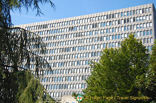 The United Nations at Geneva