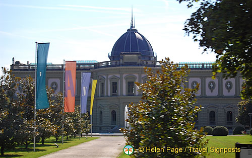 The United Nations at Geneva